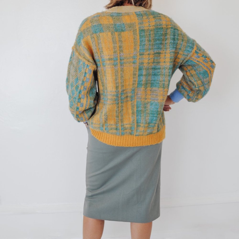 Sepia Cardi - Picture 3 of 3